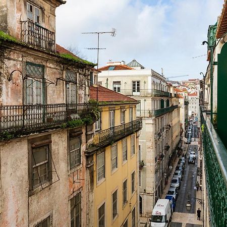Lovelystay - Charming Douradoures I Lisboa Eksteriør bilde