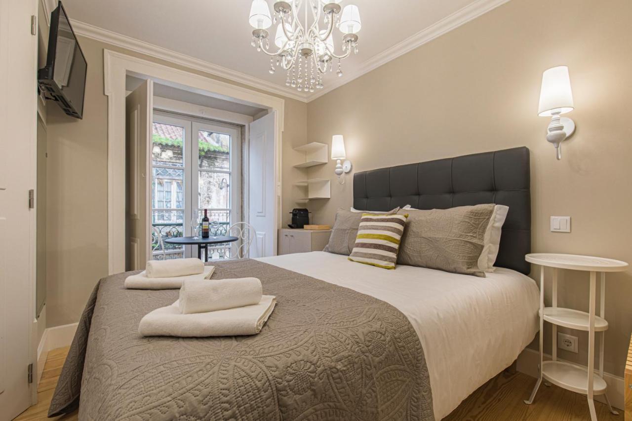 Lovelystay - Charming Douradoures I Lisboa Eksteriør bilde