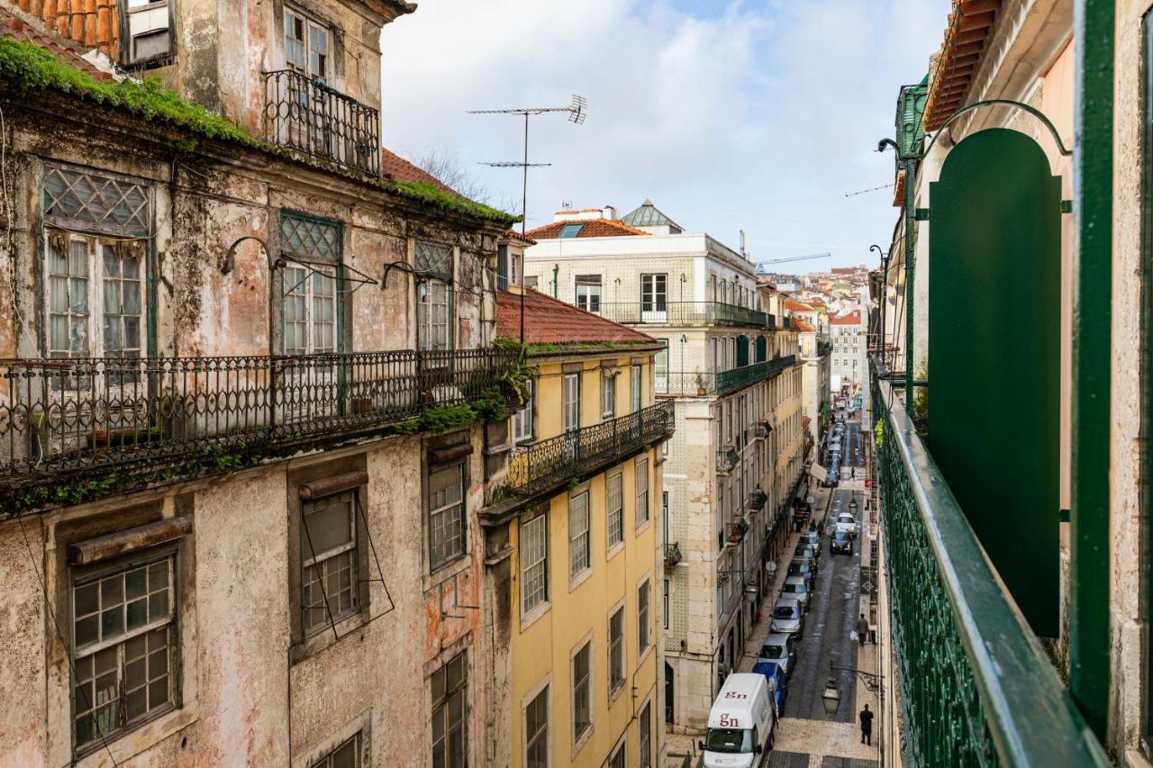 Lovelystay - Charming Douradoures I Lisboa Eksteriør bilde