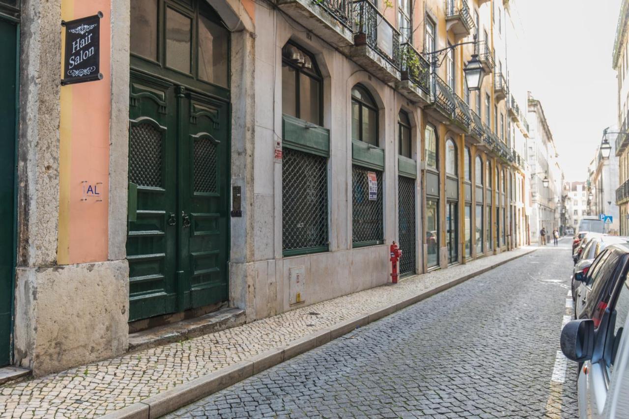 Lovelystay - Charming Douradoures I Lisboa Eksteriør bilde