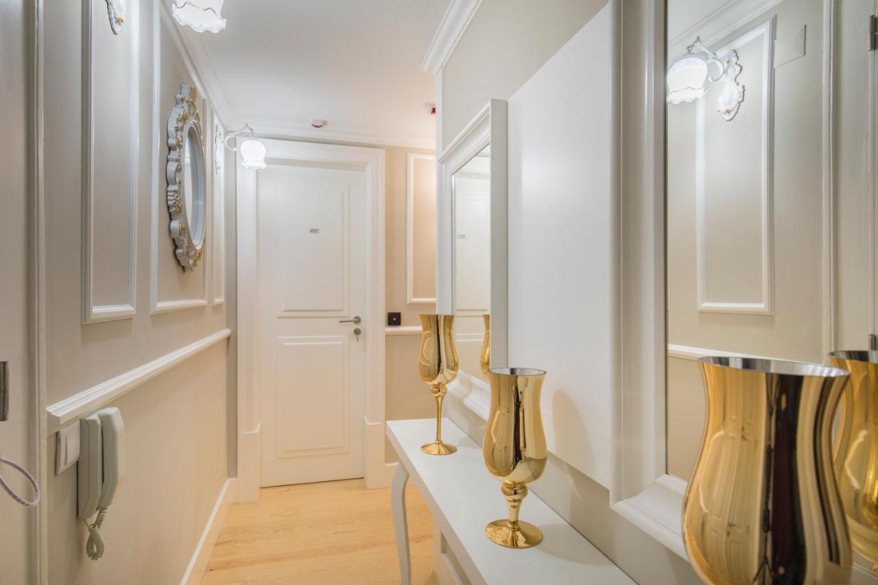 Lovelystay - Charming Douradoures I Lisboa Eksteriør bilde
