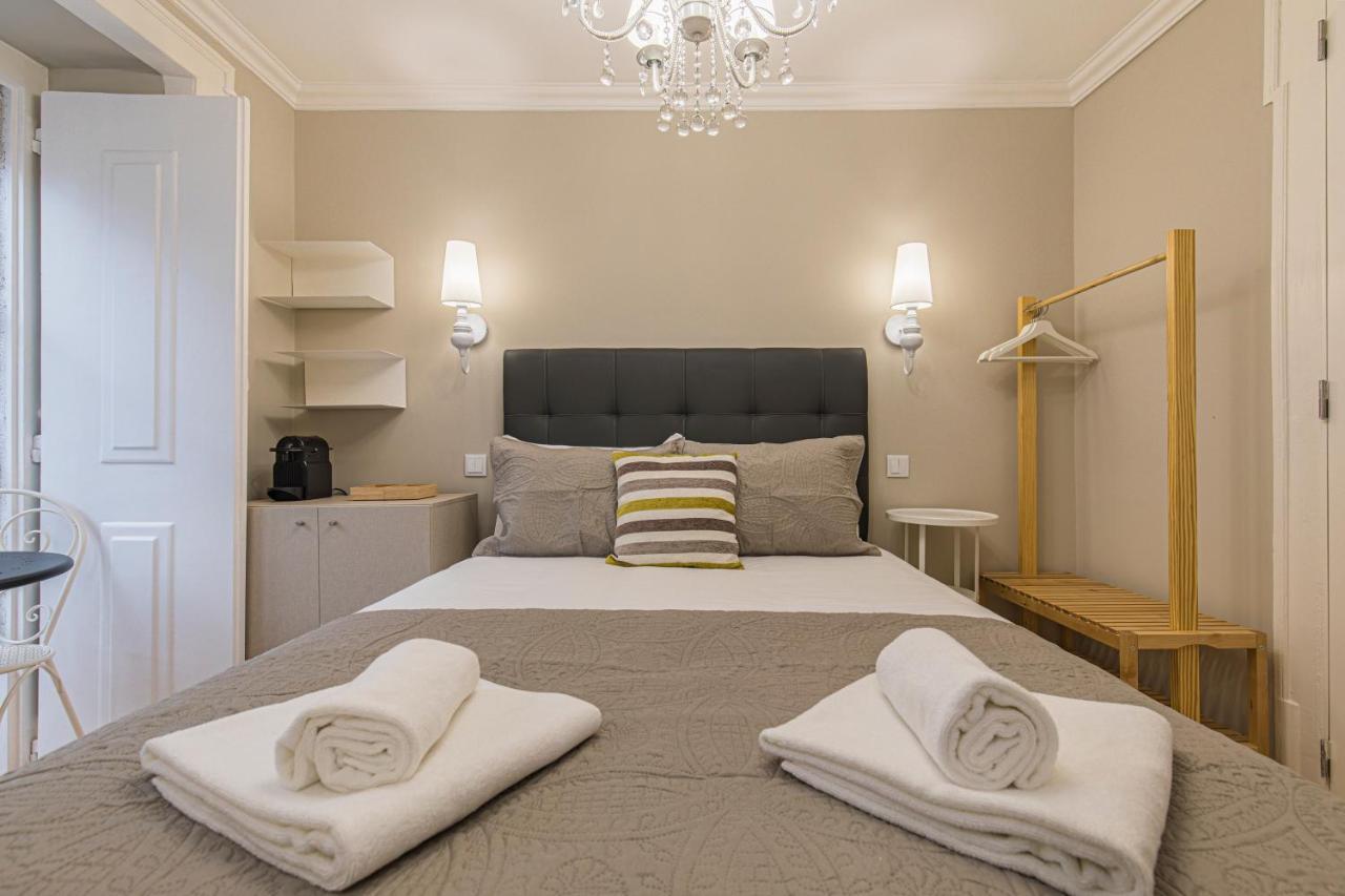 Lovelystay - Charming Douradoures I Lisboa Eksteriør bilde