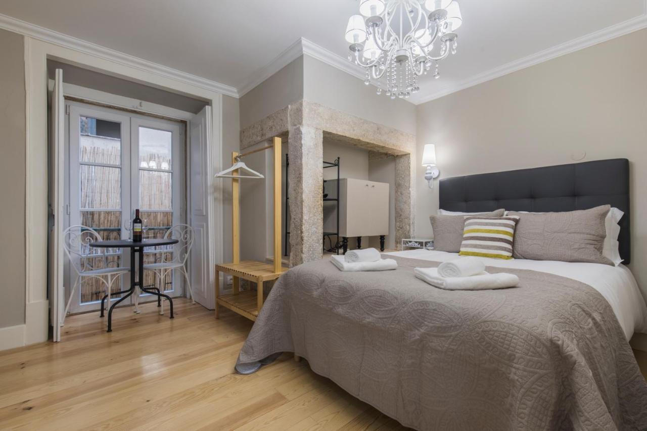 Lovelystay - Charming Douradoures I Lisboa Eksteriør bilde