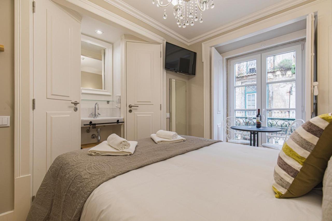 Lovelystay - Charming Douradoures I Lisboa Eksteriør bilde