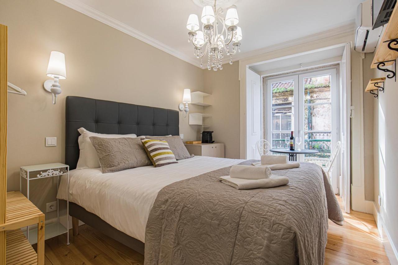 Lovelystay - Charming Douradoures I Lisboa Eksteriør bilde