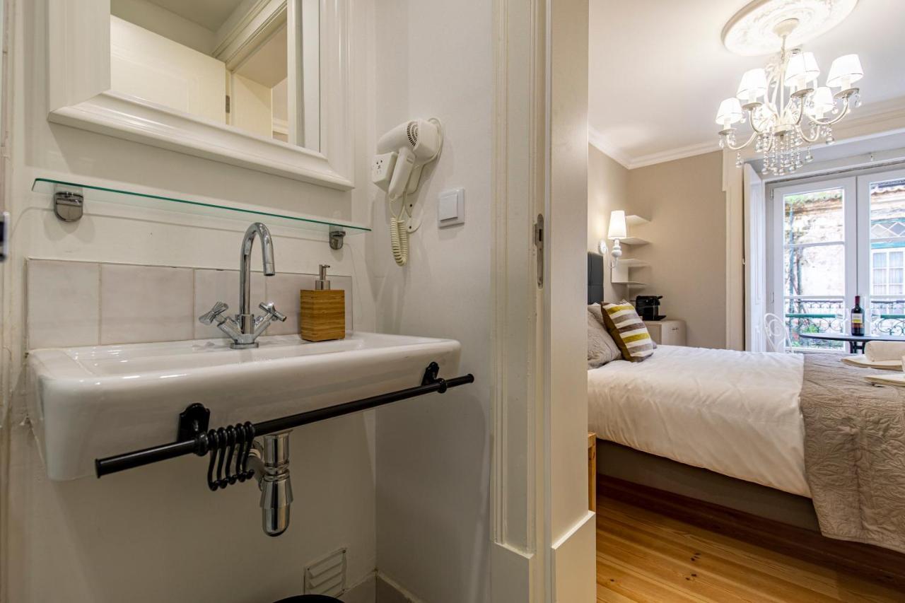 Lovelystay - Charming Douradoures I Lisboa Eksteriør bilde