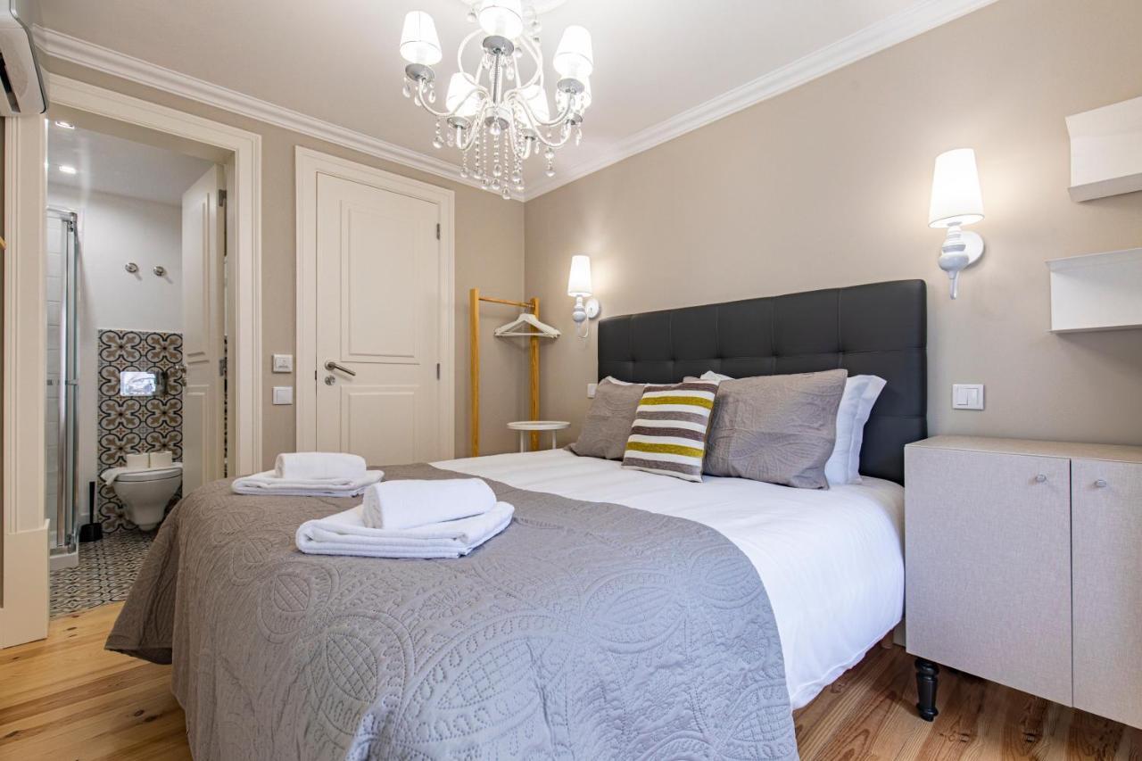 Lovelystay - Charming Douradoures I Lisboa Eksteriør bilde