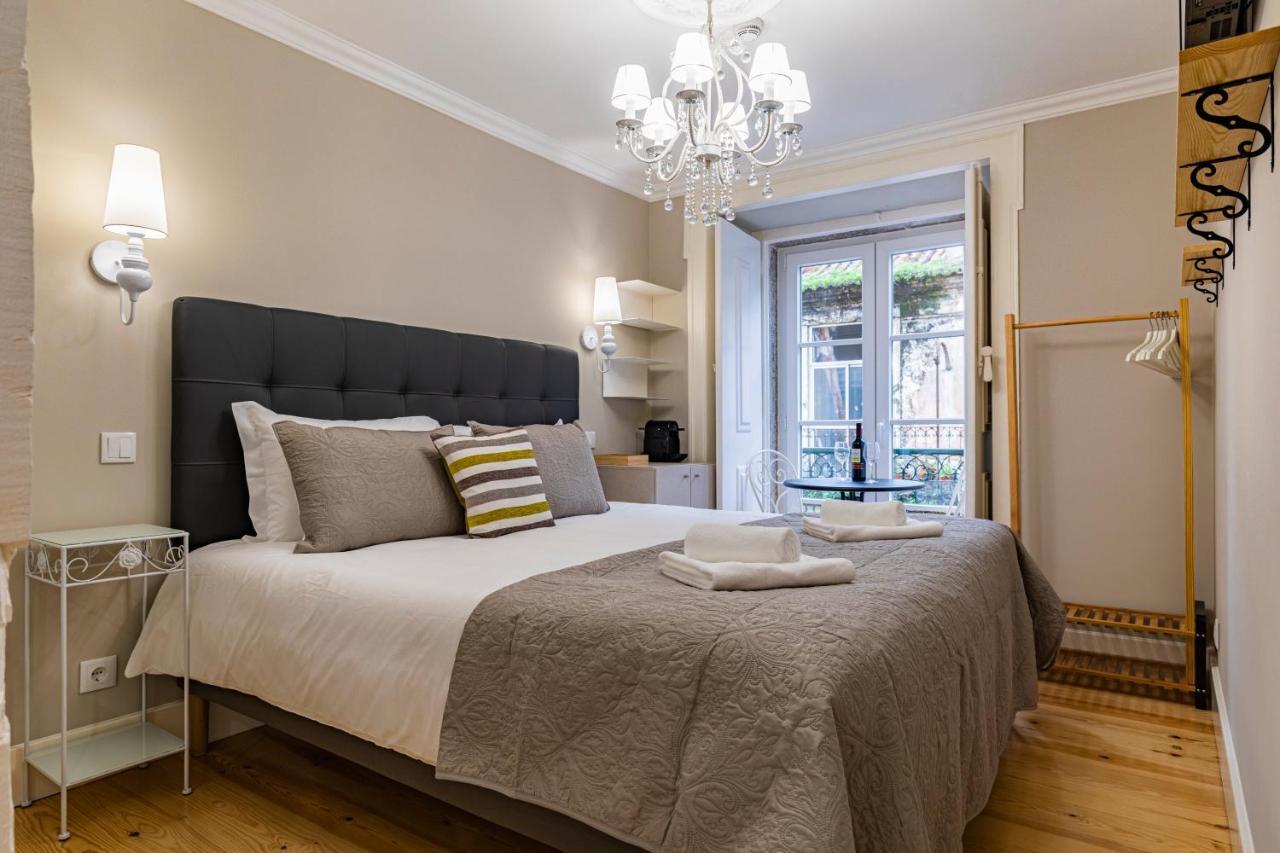 Lovelystay - Charming Douradoures I Lisboa Eksteriør bilde