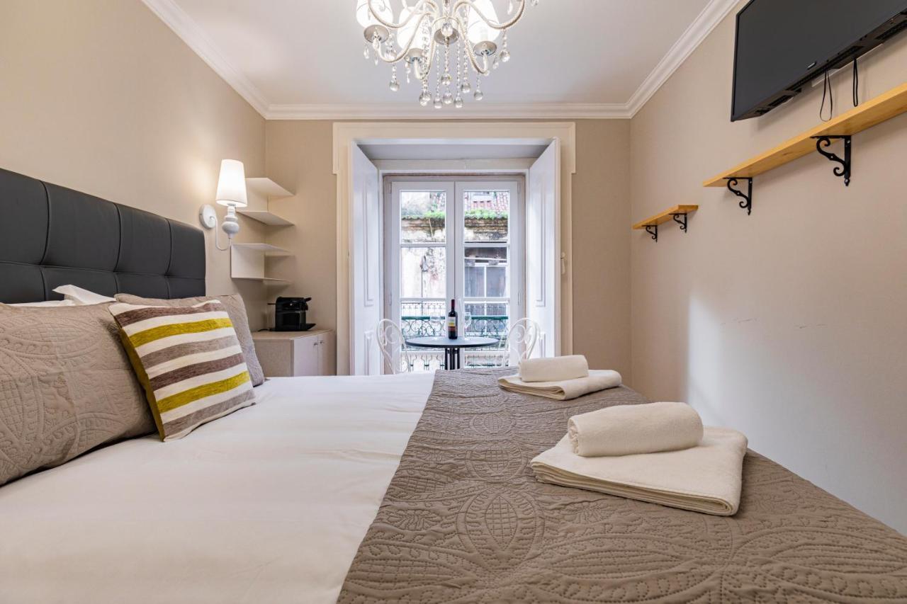 Lovelystay - Charming Douradoures I Lisboa Eksteriør bilde