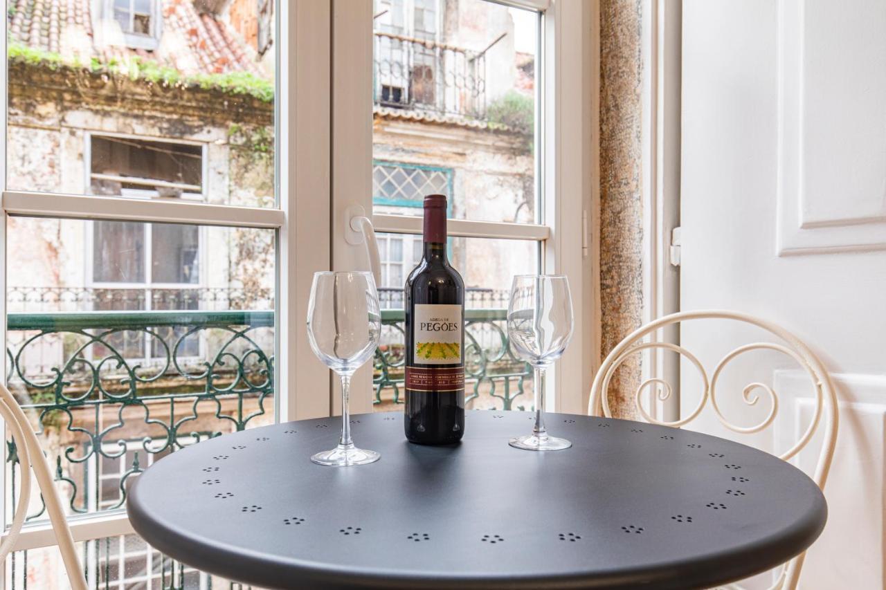 Lovelystay - Charming Douradoures I Lisboa Eksteriør bilde
